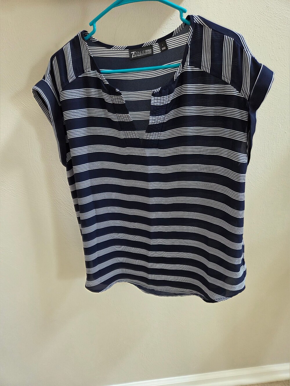 New York Co Blouse